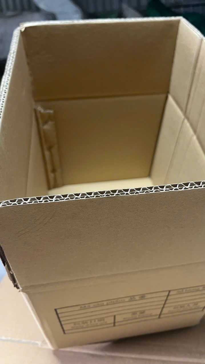 Thùng carton 5 lớp