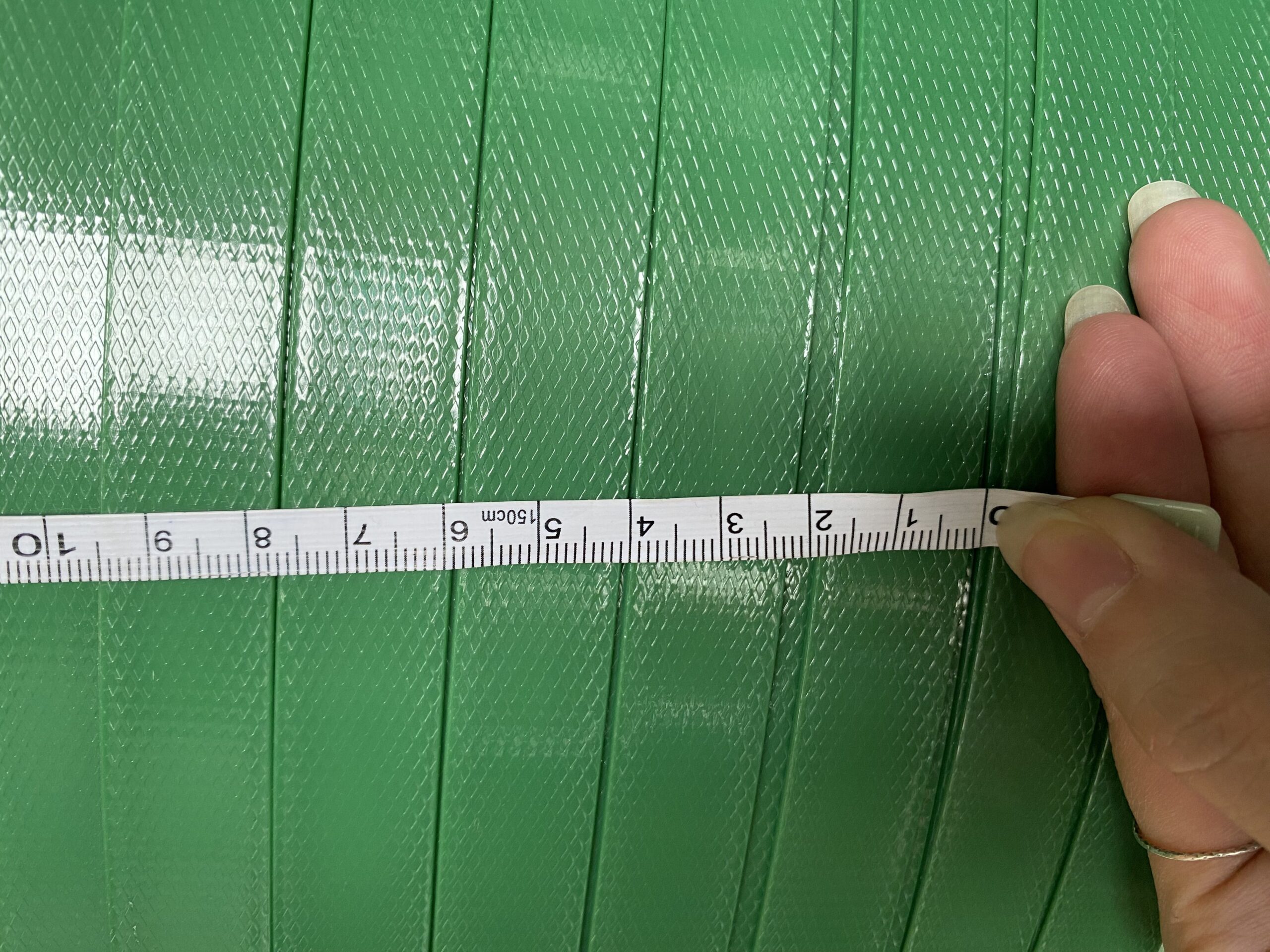 CÁCH LỰA CHỌN DÂY ĐAI PHÙ HỢP 2 Dây đai PET
