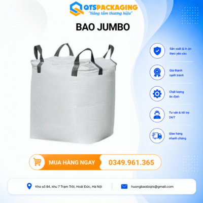 Bao Jumbo Cũ