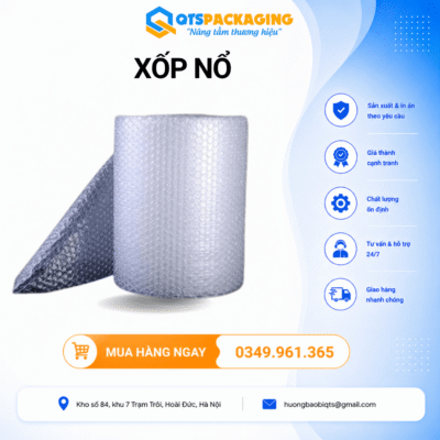 XỐP NỔ