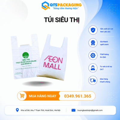 TÚI SIÊU THỊ