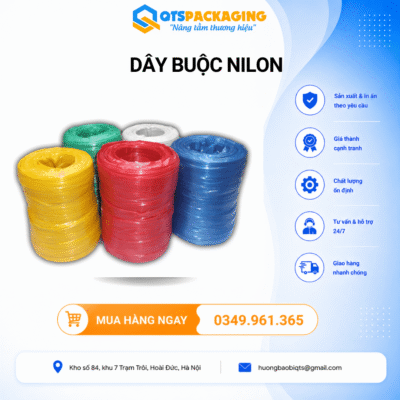 DÂY NILON GIÁ RẺ