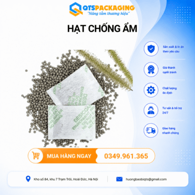 HẠT CHỐNG ẨM