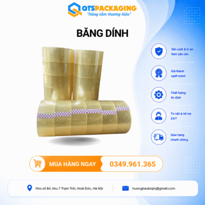 BĂNG DÍNH