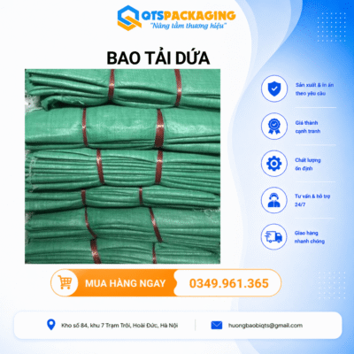 BAO TẢI DỨA