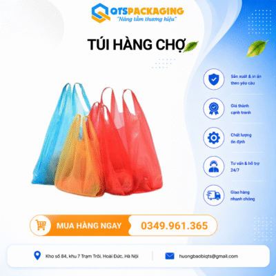 TÚI HÀNG CHỢ