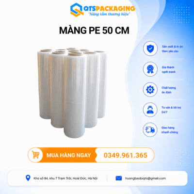 MÀNG PE 50 CM