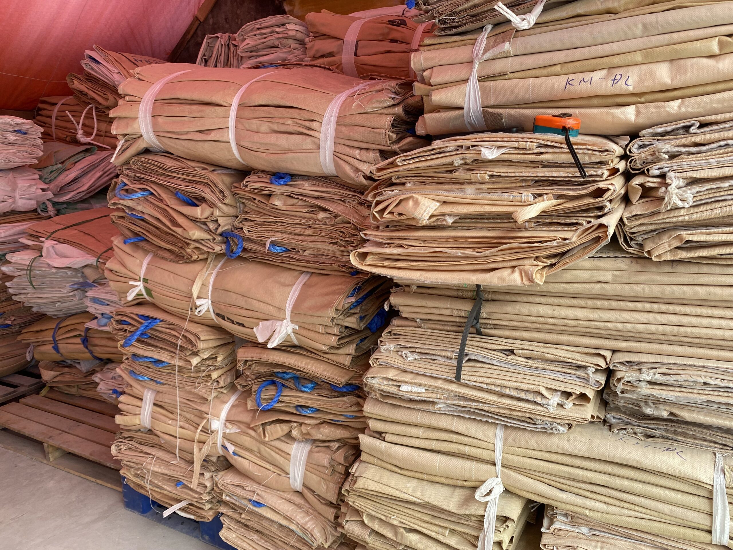 Bao Jumbo Cũ 6 Bao Jumbo Cũ - Ảnh 6